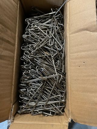 Ganchos para pizarra