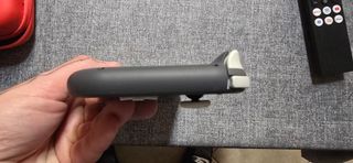 Nintendo Switch Lite Grigio + Accessori