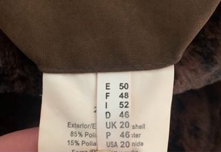 Elegante chaqueta de mujer T-50