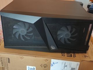 Caja PC Gaming MSI Negra Nueva