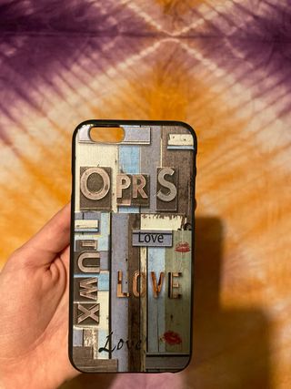 Cover per iphone 6G/6S