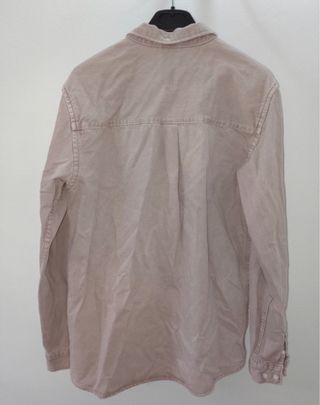 Camisa Zara Rosa