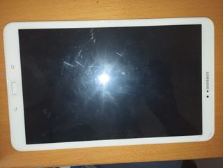 Tablet Samsung Galaxy SM-T580 Blanca