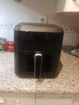 Freidora de aire Cecotec modelo 04340.