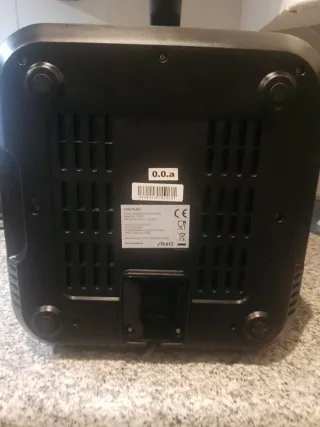 Freidora de aire Cecotec modelo 04340.