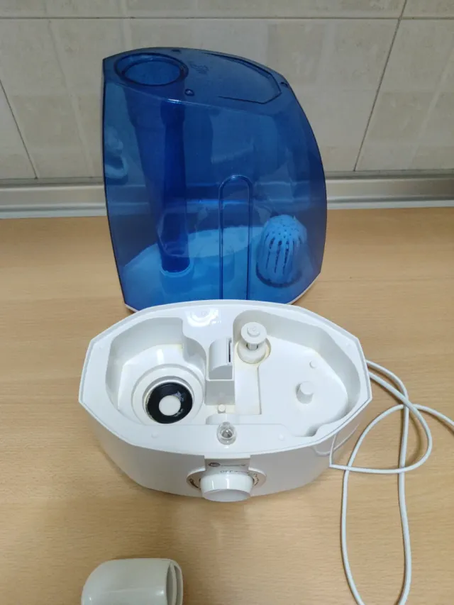 Humidificador Taotronics 3,5L Azul/Blanco