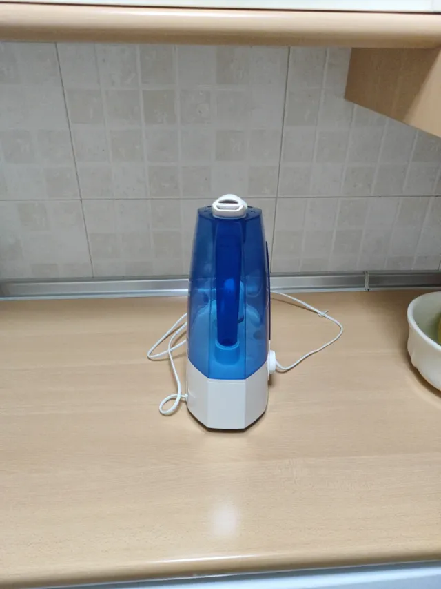 Humidificador Taotronics 3,5L Azul/Blanco