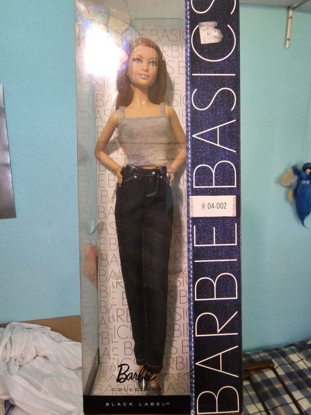 Barbie Basics Model 04 Black Label