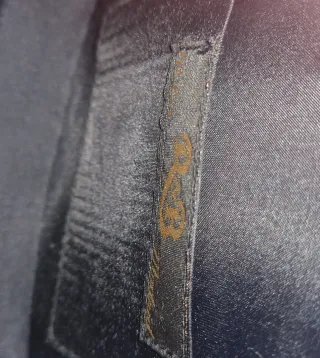 Bolso fiesta negro vintage