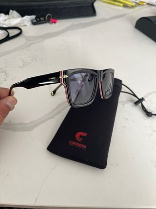 Gafas de Sol Carrera Negras