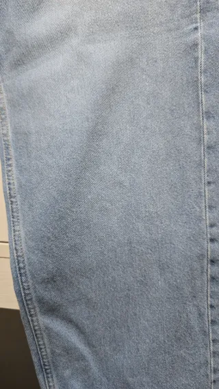 Jeans uomo azzurro chiaro