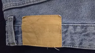 Jeans uomo azzurro chiaro