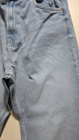 Jeans uomo azzurro chiaro