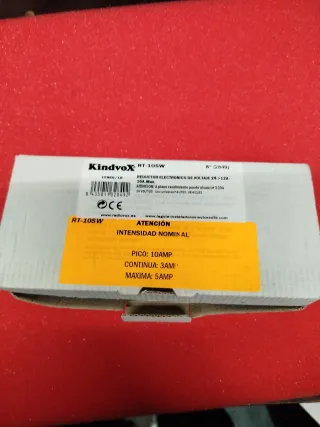 Convertidor 24V 12V 10A