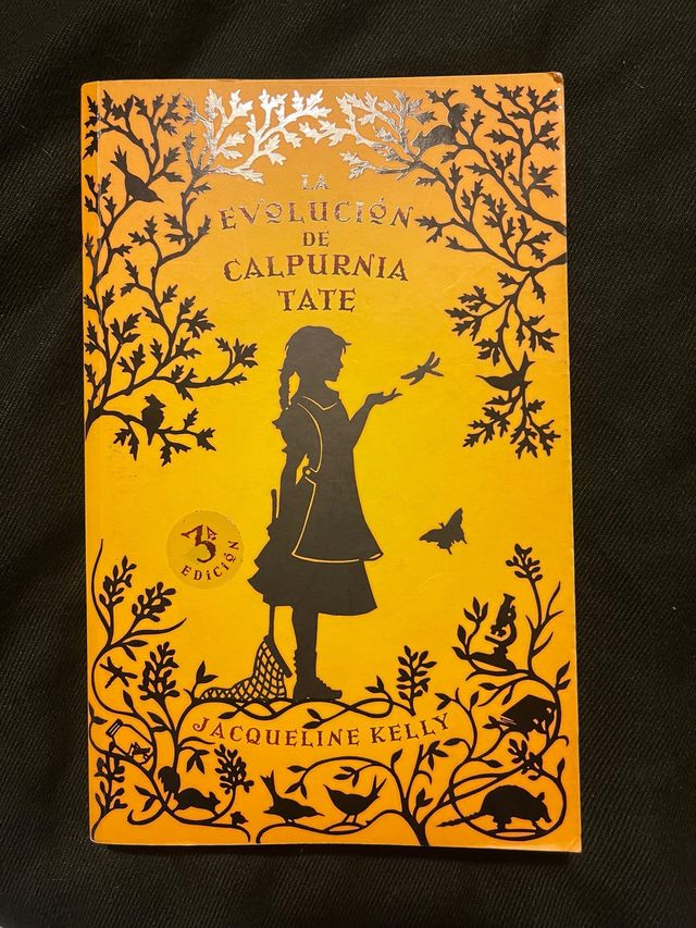 La evolución de Calpurnia Tate (Spanish Edition)
