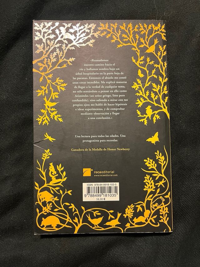 La evolución de Calpurnia Tate (Spanish Edition)