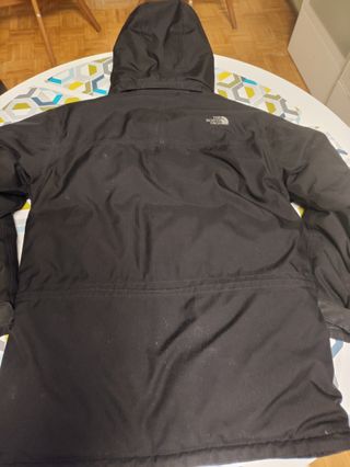 Cazadora The North Face niño negra