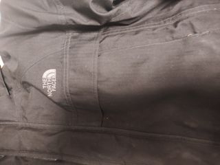 Cazadora The North Face niño negra