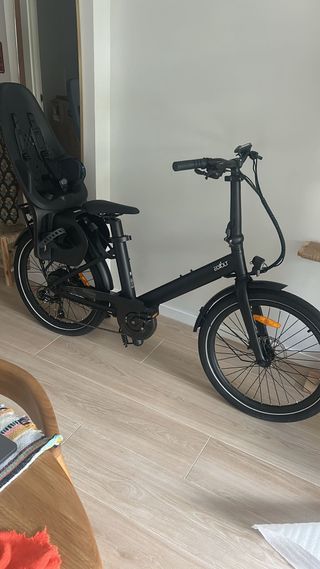 Eovolt Evening 24 Bicicleta Eléctrica Plegable