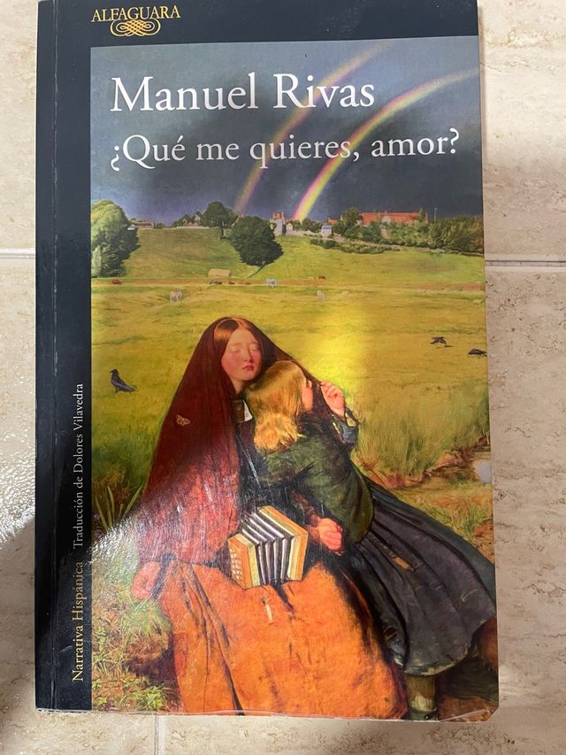 ¿Qué me quieres, amor? (Hispánica) (Spanish Edi...