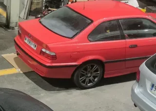 Llantas BMW E36