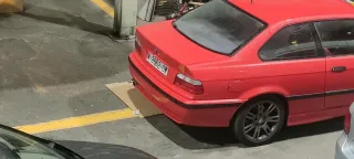 Llantas BMW E36