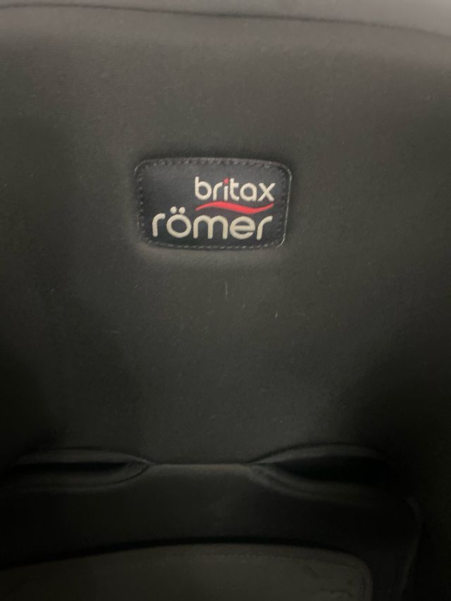 Silla de coche Britax Römer