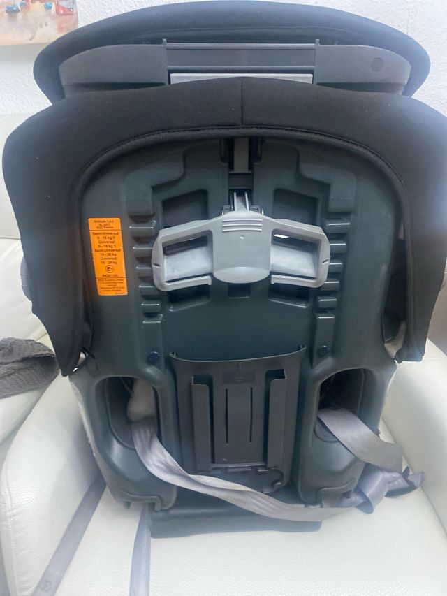 Silla de coche Britax Römer