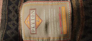 Chaqueta de invierno verde