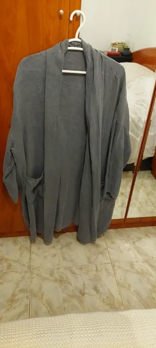 Camisa Talla S Ancho (URGE) nueva Zara mujer