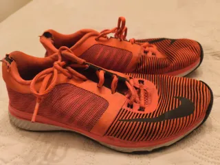 Nike Zoom talla 41'5