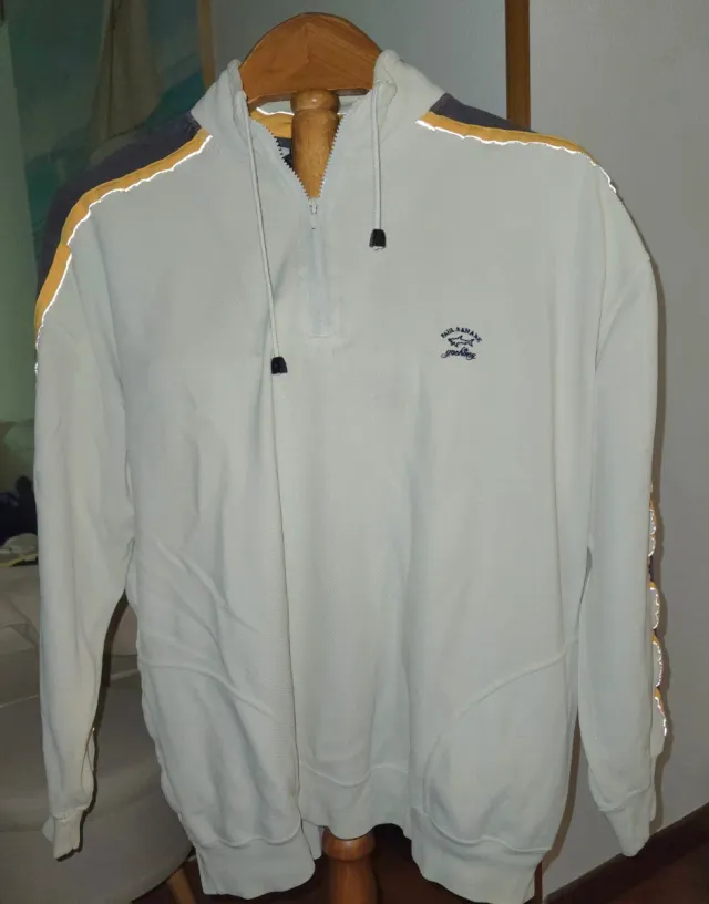 Sudadera Paul & Shark Yachting XXL Vintage