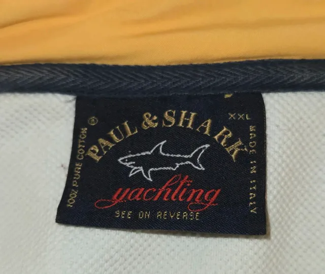 Sudadera Paul & Shark Yachting XXL Vintage