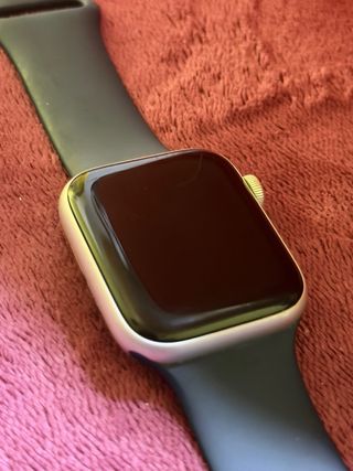 Apple Watch SE 2da Gen GPS Azul Marino/Plata 44mm