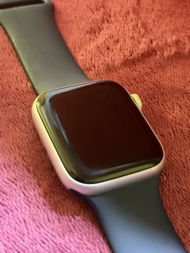 Apple Watch SE 2da Gen GPS Azul Marino/Plata 44mm