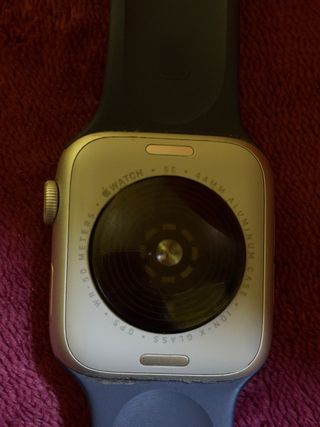 Apple Watch SE 2da Gen GPS Azul Marino/Plata 44mm