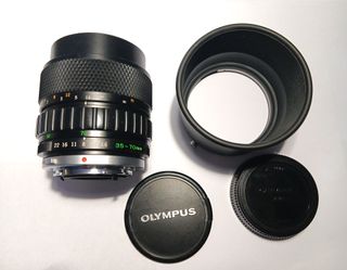 Obiettivo Zuiko 35-70mm f3.6