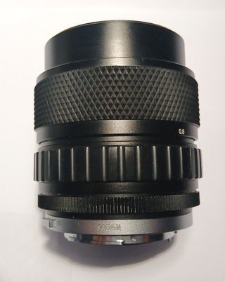 Obiettivo Zuiko 35-70mm f3.6