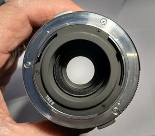 Obiettivo Zuiko 35-70mm f3.6