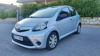 Toyota Aygo 2013