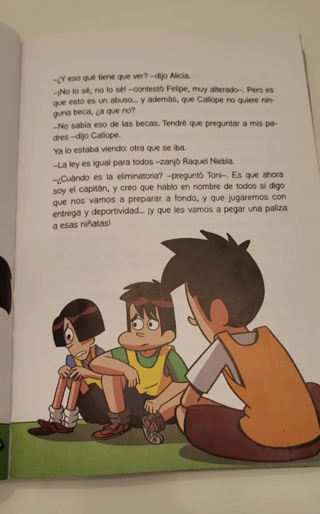 Los Futbolísimos 19: El misterio de las brujas ...