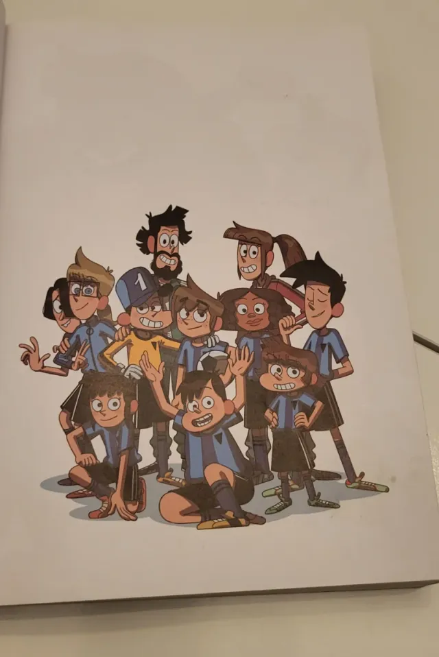 Los Futbolísimos 19: El misterio de las brujas ...