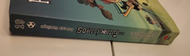 Los Futbolísimos 19: El misterio de las brujas ...