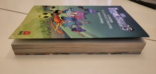 Los Futbolísimos 19: El misterio de las brujas ...