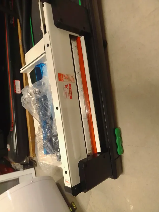 Guillotina VEVOR Papel A3