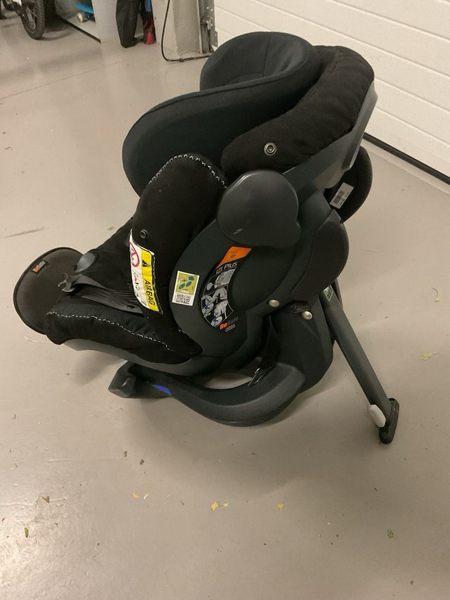 Seggiolino auto BeSafe IZI PLUS