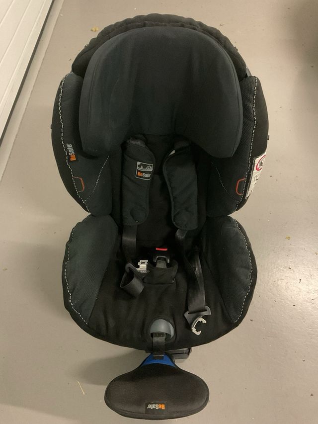Seggiolino auto BeSafe IZI PLUS
