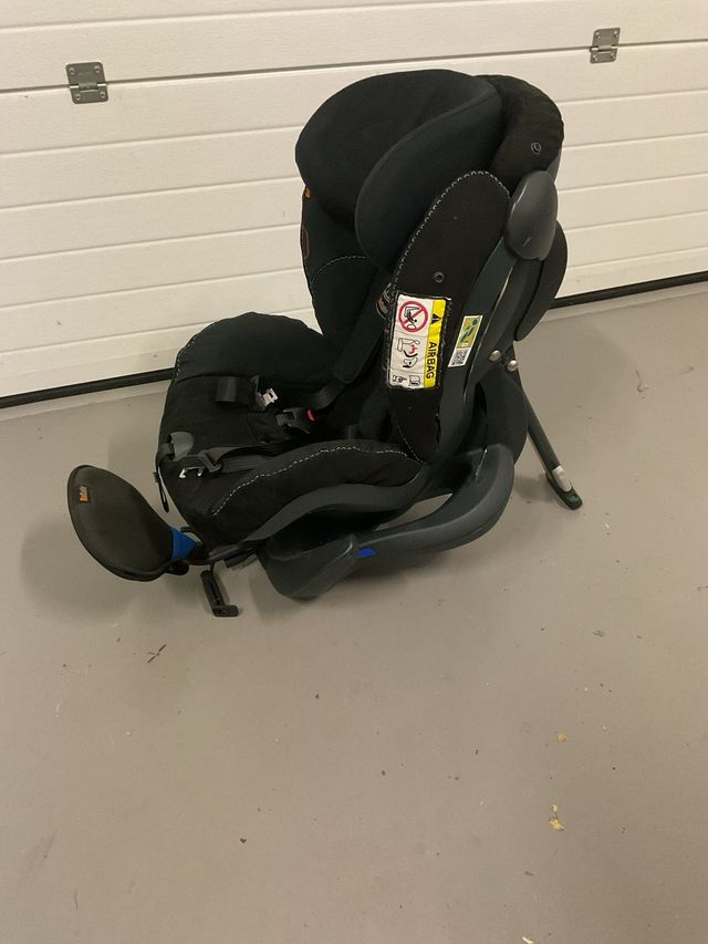 Seggiolino auto BeSafe IZI PLUS