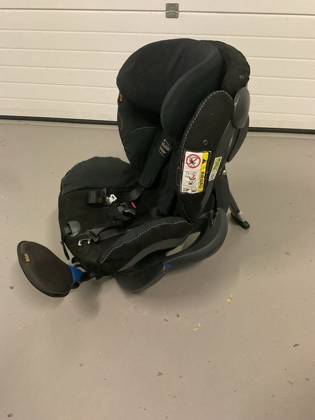 Seggiolino auto BeSafe IZI PLUS