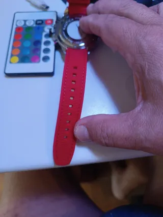 Orologio Nautica Uomo Nuovo con Scatola